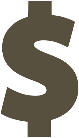 $