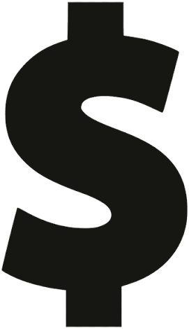 $
